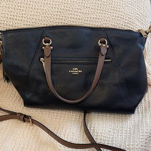 Coach Purse Black